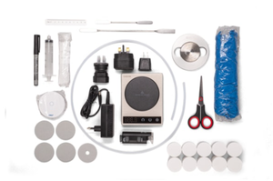 Composant d'analyse de lubrifiant portable TKGT 1 kit de test de lubrifiant - Product Image 3