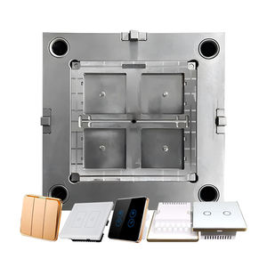 Boîtier de détecteur de fumée, coque ignifuge V0 en plastique ABS PC, moulage par soufflage, modèle personnalisé OEM JN-888 <span class=keywords><strong>Jiang</strong></span> <span class=keywords><strong>Nan</strong></span> - Product Image 5