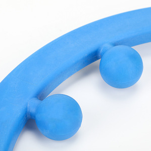 Masseur avancé pour le dos, les épaules et <span class=keywords><strong>la</strong></span> taille, pour hommes et femmes, bâton de massage en rotin, fitness et mise en forme du corps, vente en gros - Product Image 3
