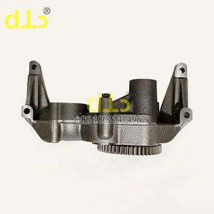 Bomba de Aceite para Motor Diésel Detroit Serie 60 14L, Piezas de Repuesto, 133 mm, 23527448, Piezas Nuevas, S60 - Product Image 4