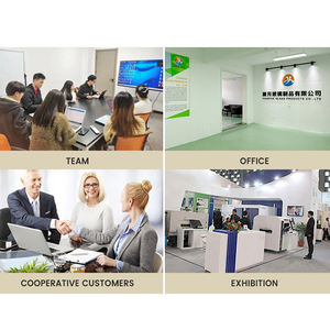 تصنيع الزجاج الملون الكريمي بحجم قطر 20.5 سنتيمتر/18.5 سنتيمتر <span class=keywords><strong>8</strong></span> / 7 بوصة, أدوات مائدة لحفلات الزفاف ، أطباق سلطة من حجر اليشم الأوبال ، أطباق - Product Image 6