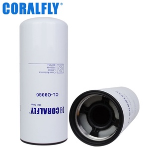 Filtro de Aceite para Motor Diésel Coralfly LF9080 P550949 BD7154 SO10020 LF9080RK - Product Image 1