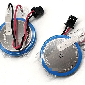 Mitsubishi FX3U-32BL Battery Industrial Use New Disposable <b>Silver</b> Cell Japan - Product Image 4