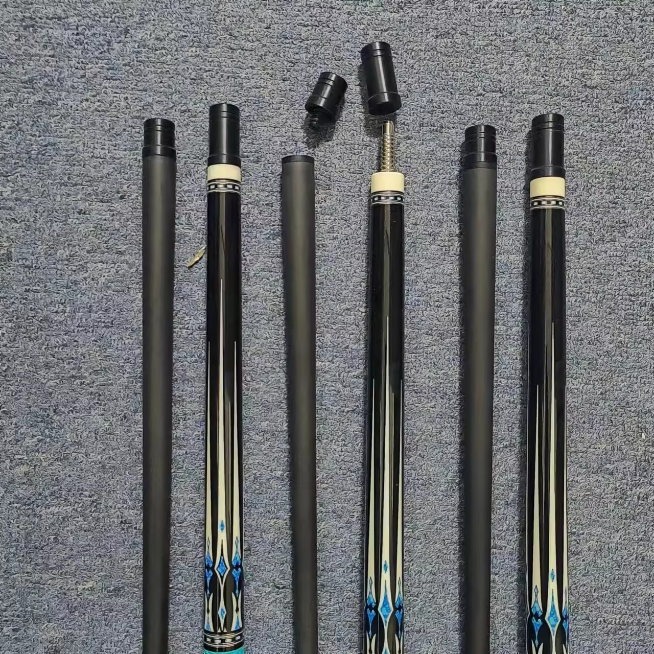 火山クラブYFENキュー Amazon.com : YEUEK YFEN Carbon Fiber Pool Cue Stick 11.5mm