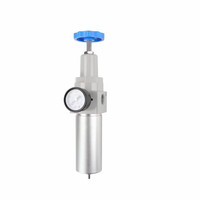 Régulateur de filtre à air pneumatique haute pression, nouveau produit, fabrication chinoise, ss304