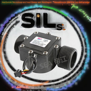 アジャイル DN32 水流量計 2-120L/min 高精度 1.25BSP ネジ式 タービン灌漑 OEM 特価 - Product Image 3