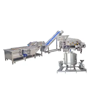 CE Approved dragon fruit passion fruit juicing making machine