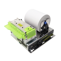 Imprimante thermique de billet de 80mm avec RS232 + imprimante intégrée par USB de kiosque de KP-300H de Cashino pour le distributeur automatique de gaz de bouteille