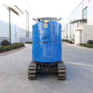 Gestuurde verticale mastliften voor beperkte ruimtes - Product Image 4