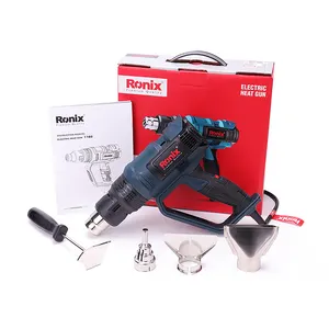 Ronix in stock 1102 Professional 2000W MPP Industrial Variable Temperature Control Hot Air Blower Hot Air Heat Gun Machine