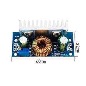 DC DC <b>Converter</b> 12V 6A High Efficiency Wide <b>Voltage</b> Input Car Laptop Industrial Power Supply - Product Image 5