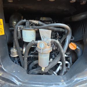 Mini-excavatrice Komatsu PC35MR d'occasion, excavatrice sur chenilles Komatsu de 3,5 tonnes avec lame de bouteur, mini-excavatrice à bas prix à vendre - Product Image 5