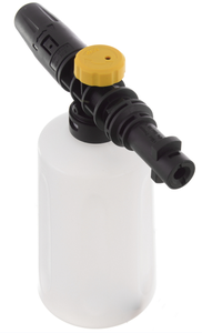 Buse de pulvérisation de mousse pour nettoyeur haute pression - Distributeur de savon pour le nettoyage des voitures, accessoire pour nettoyeur haute pression, canon à mousse, lance à mousse - Product Image 5
