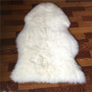 Tapis et coussinets en fourrure <span class=keywords><strong>de</strong></span> mouton véritable - Product Image 5