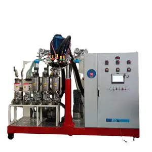 Mischmaschine für Polyurethan-Flüssigkeiten