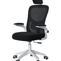 Chaise de bureau pivotante à hauteur réglable pour la maison, le bureau, la salle de conférence, le personnel et les étudiants – Commande en gros par conteneur