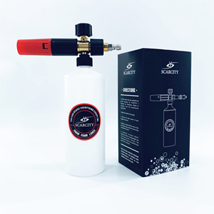 Súng Phun Bọt Tuyết MJJC, Trực Tiếp Từ Nhà Máy <span class=keywords><strong>OEM</strong></span> ODM, Dùng Để Rửa Xe Áp Lực Cao, Súng Phun Bọt - Product Image 2