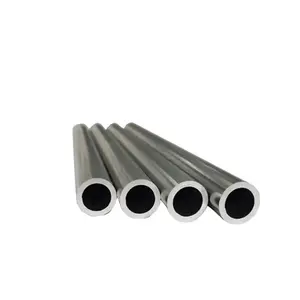 China 6063 honed aluminum tube manufacturer Seamless Steel Pipe