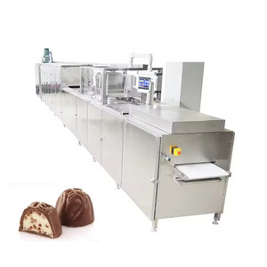 全自动巧克力浇注机生产线中国制造 - Product Image 3