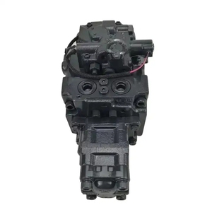 ปั๊มไฮดรอลิกเหล็กคุณภาพสูงสำหรับรถขุด PC30 PC40 PC50 PC55 PC30MR-2 PC40MR-2 PC50MR-2 PC55MR-2 708-3S-00460 - Product Image 5