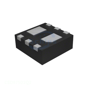 Original One Stop Service CSD87502Q2 6-WDFN Exposed Pad Transistors Electronic Chips Component - Product Image 1