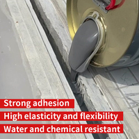 Mastic d'injection liquide polyuréthane en gros pour réparation de fissures, résistant à la corrosion et aux hautes températures