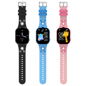 Trẻ Em Smartwatch Không Thấm Nước GPS Máy Ảnh SOS Cuộc Gọi Lịch Sử Tuyến Đường 950MAh Lt52e 4G Cuộc Gọi Video Trẻ Em Thông Minh Đồng Hồ Hỗ Trợ Sim Thẻ - Product Image 3