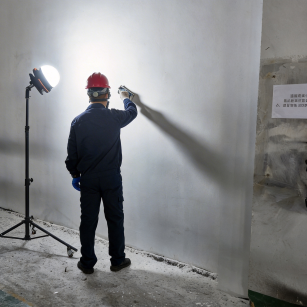 Durable Dual Mode LED Work Light Integrated Battery 360 Spherical Glow Power Bank Output Hook Design Rechargeable lamp