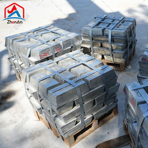 Lingot de haute qualité Vente de lingots d'étain en bronze 99.9%-99.99% 1 tonnes fournisseur de lingots d'étain 99.9 - Product Image 5