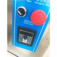 Jiahuang Éplucheur Électrique Automatique pour Peau de Citrouille Ananas Melon Pastèque Papaye