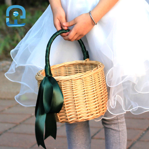 Hand Gift <strong>Flower</strong> <strong>Basket</strong> Wedding Gift Box <strong>Flower</strong> <strong>Basket</strong> - Product Image 4