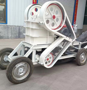 Trituradora en Venta, Fabricación China, Industria Pesada - Product Image 3