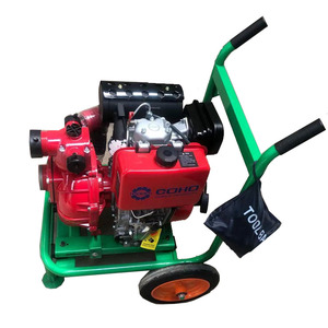 Pompe à eau haute pression auto-amorçante - Product Image 6
