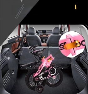 Nouveau Vélo pour Enfants Cadre en Acier Carbone, Tailles 12, 14, 16 et 18 Pouces – Idéal pour Filles - Product Image 4