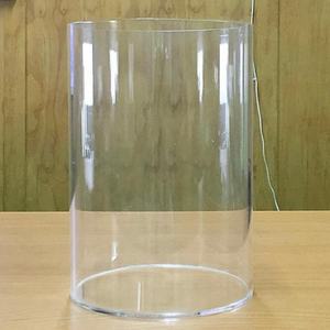 Fabricantes Especializados en Tubos de Plástico, OEM, ODM, Tubo Cilíndrico Acrílico Personalizado, Exhibidor Acrílico para Tuberías - Product Image 1