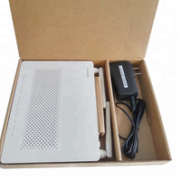 Modem Onu HG8546M, Kualitas Tinggi Harga Murah Router Gpon Epon Xpon' NT 1GE + 3FE + 1Pot + 1USB + WIFI dengan Mode 8546M