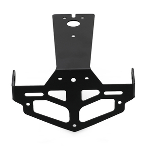 Support de plaque d'immatriculation de moto, support de feu arrière, éliminateur de garde-boue pour YAMAHA <span class=keywords><strong>YZF</strong></span> R125 <span class=keywords><strong>2008</strong></span> - 2013 2012 2011 2010 2009 - Product Image 1