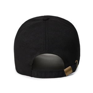 Baseball Cap Unisex Polyester Cotton Yarn Sunscreen Breathable Four Seasons Sport Outdoors Hat - Product Image 2