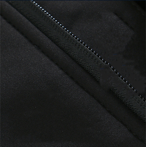 Chất Lượng Cao Bán Buôn Người Đàn Ông Của Máy Bay Ném Bom Áo Khoác Cao Đường Phố Vải Windproof Không Thấm Nước Dày Đứng Cổ Áo In Nổi - Product Image 4