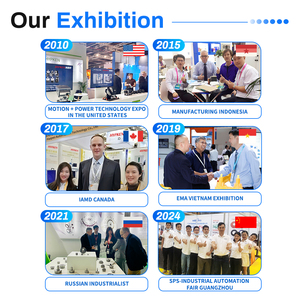 Hypken thêu thủy lực <span class=keywords><strong>vs</strong></span> <span class=keywords><strong>DC</strong></span> 48V điều khiển cho máy công cụ động cơ servo - Product Image 4