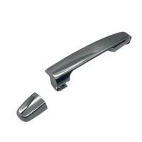 Poignée de porte extérieure de voiture 69210-0K200 compatible avec Toyota Hilux Revo 2015~2018