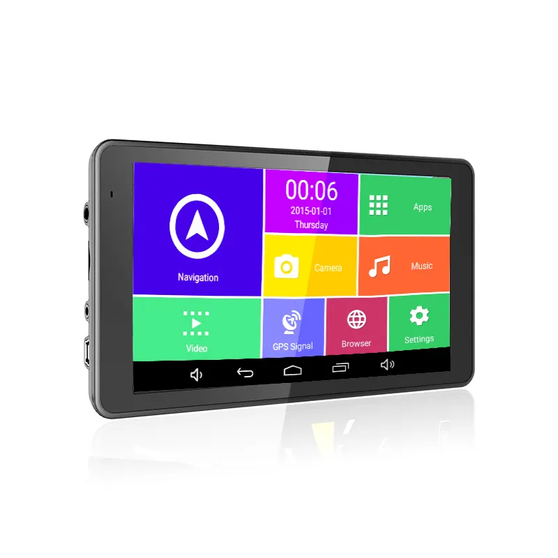 شاشة IPS تعمل باللمس مقاس 5.5 بوصة, نظام تشغيل أندرويد ، شاشة سيارة ، ملاحة GPS ، أدوات تشخيص