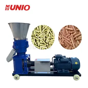 pelletizer machine for animal feed pellet machine poultry processing feed pellet making machine pig chicken livestock feed price