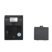 Printer Mini Thermal Bluetooth USB 58mm Terlaris untuk Ponsel, Printer Portabel