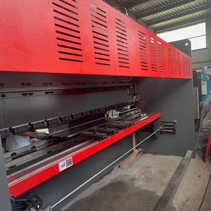 Presse plieuse entièrement automatique 4+1 axes <span class=keywords><strong>DELEM</strong></span> <span class=keywords><strong>DA</strong></span> <span class=keywords><strong>58T</strong></span>, machine de pliage hydraulique pour métaux, aluminium et acier au carbone, avec pompe et moteur - Product Image 5