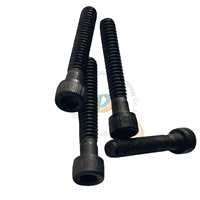 Pièces de moteur OEM ZCEC K23 QSK23, vis à tête cylindrique 118226, boulon de retour de carburant, boulon de tuyau de retour de carburant, boulon de rail de retour de carburant