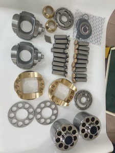 Kit de réparation pour bloc-cylindres, plaque et patins de piston de pompe hydraulique PC300-7 - Product Image 1