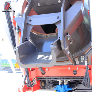 Mezcladora de Concreto de Alta Potencia Autocargable en Venta - Product Image 4