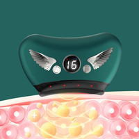 Meilleur appareil de massage électrique intelligent pour le cou et le dos Gua Sha