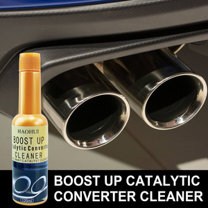 Limpiadores convertidores catalíticos mejorados de 120ML Catalizadores de automóviles fáciles de limpiar Fluidos y productos químicos para aceleradores de motor CSV - Product Image 3